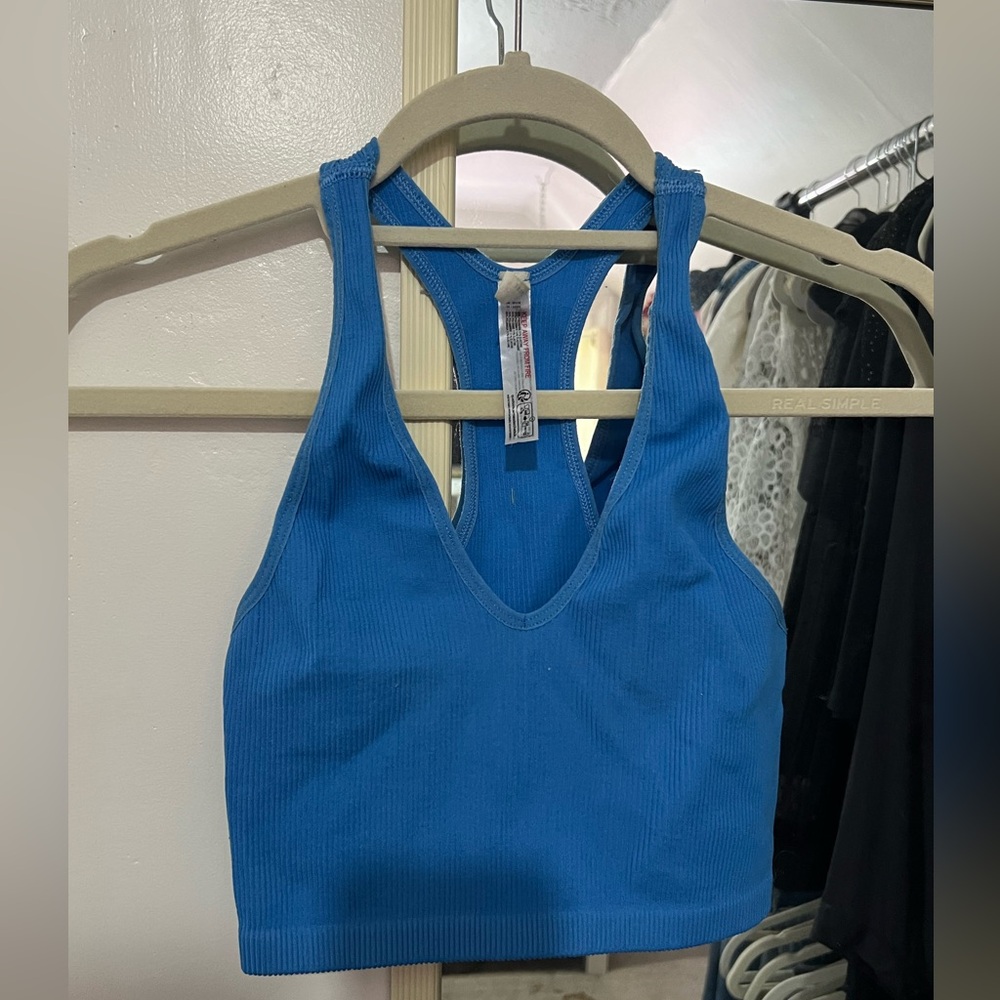 Free people tank top